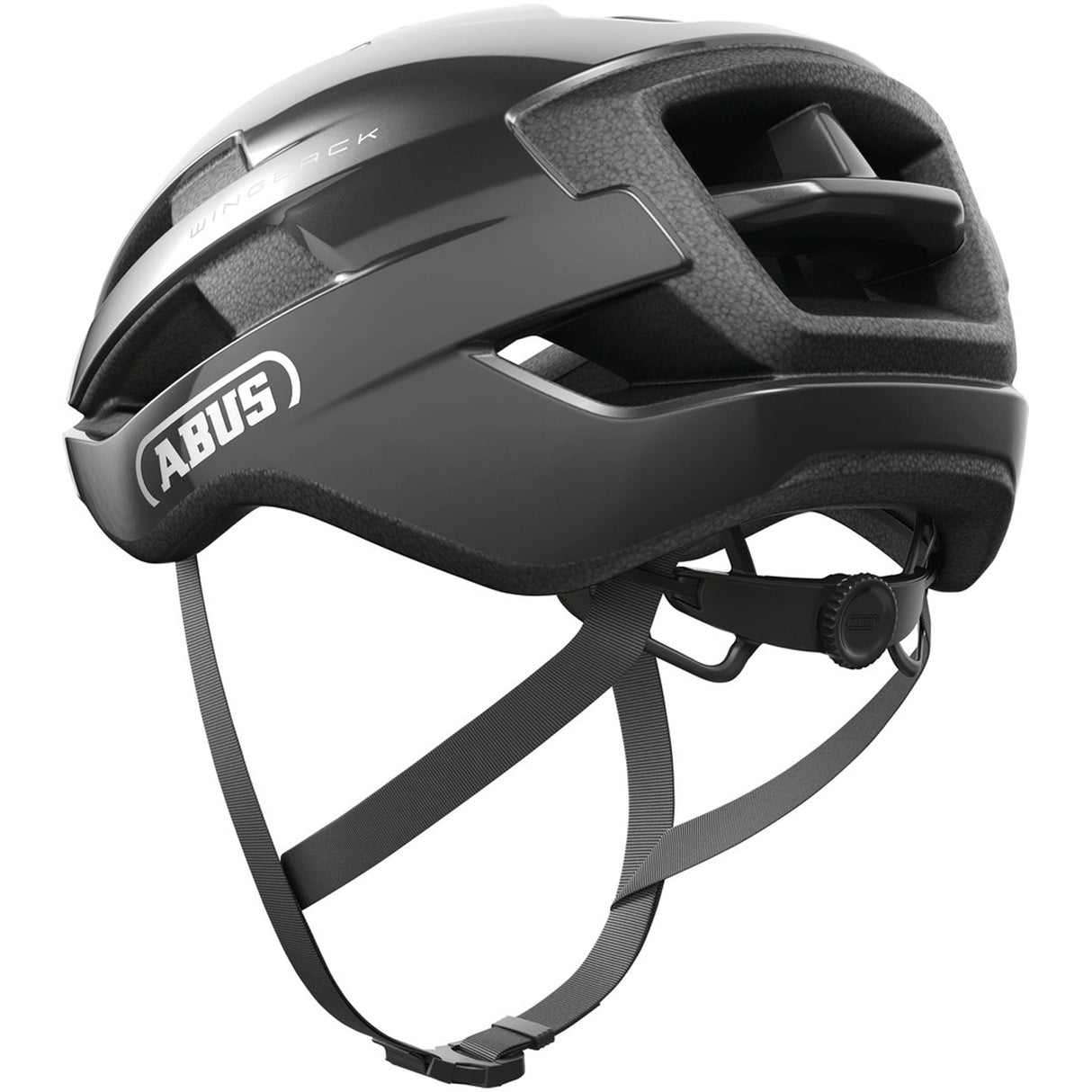 Casco Abus Wingback - Grigio - E