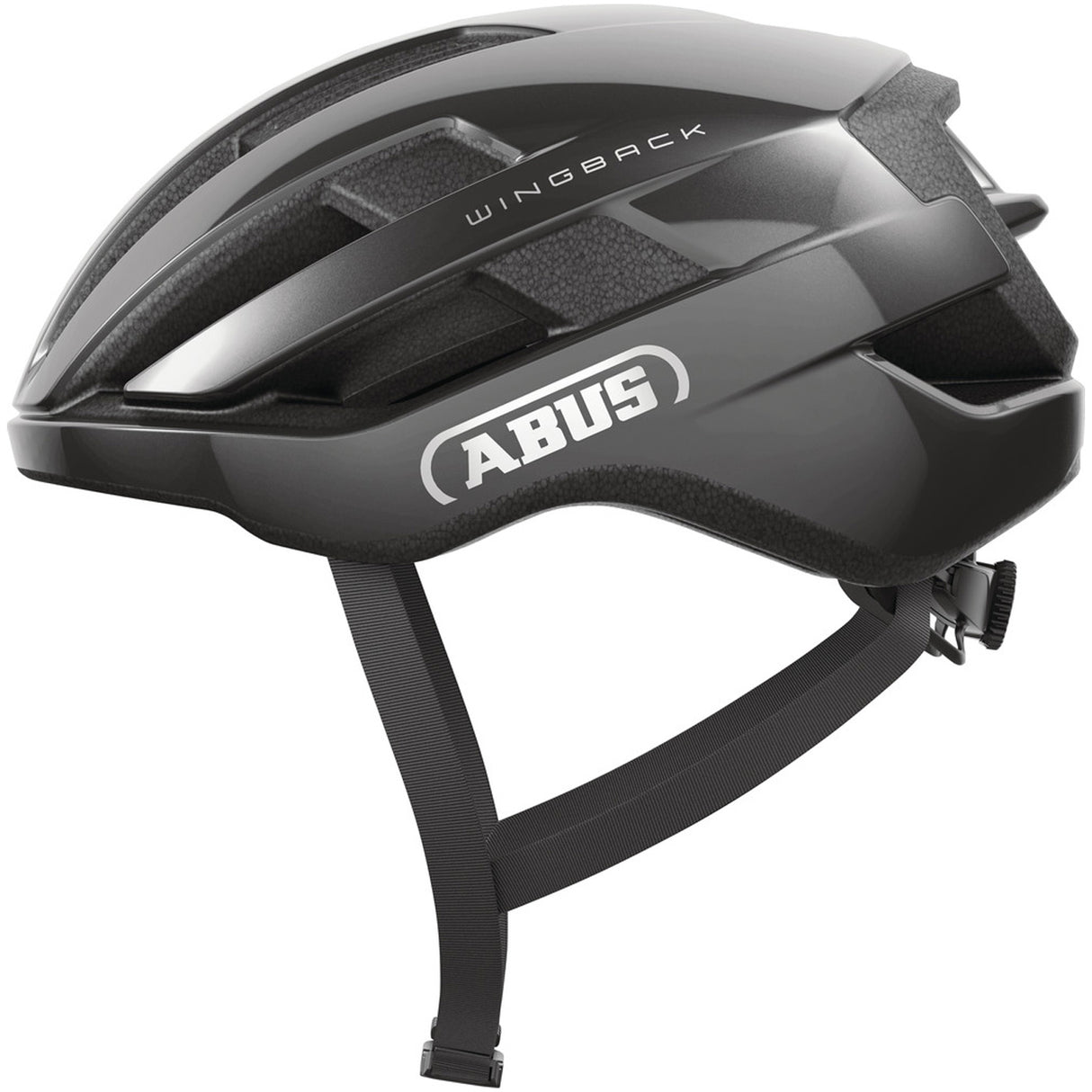 Casco Abus Wingback - Grigio - C