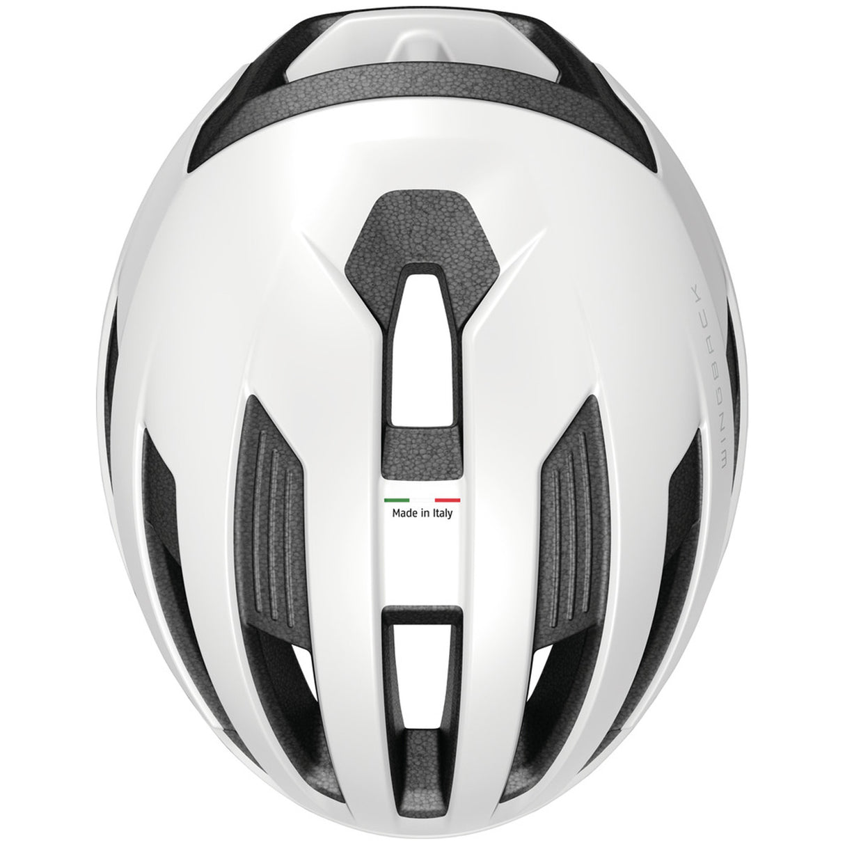Casco Abus Wingback - Bianco - D
