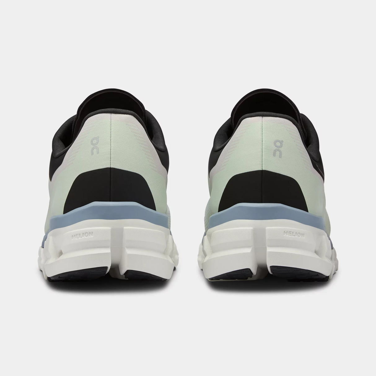 Scarpe On Cloudflow 4 - Verde blu - F