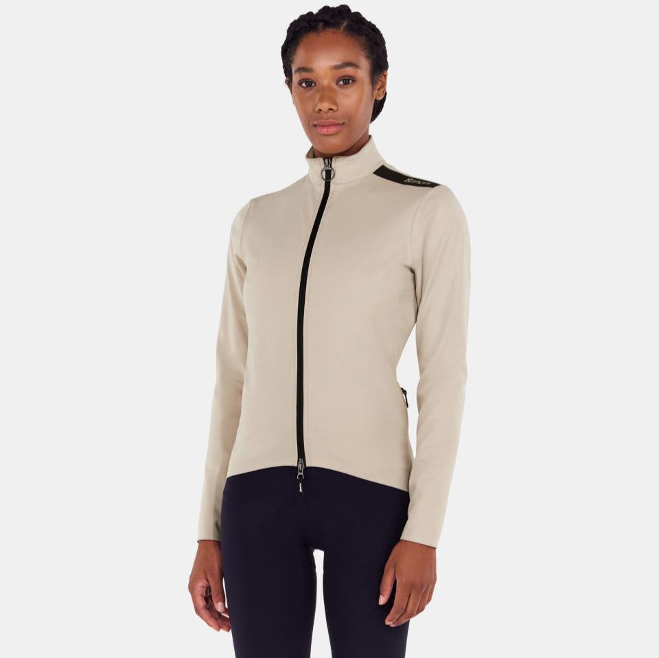 Giacca donna Santini Adapt Multi - Beige - E