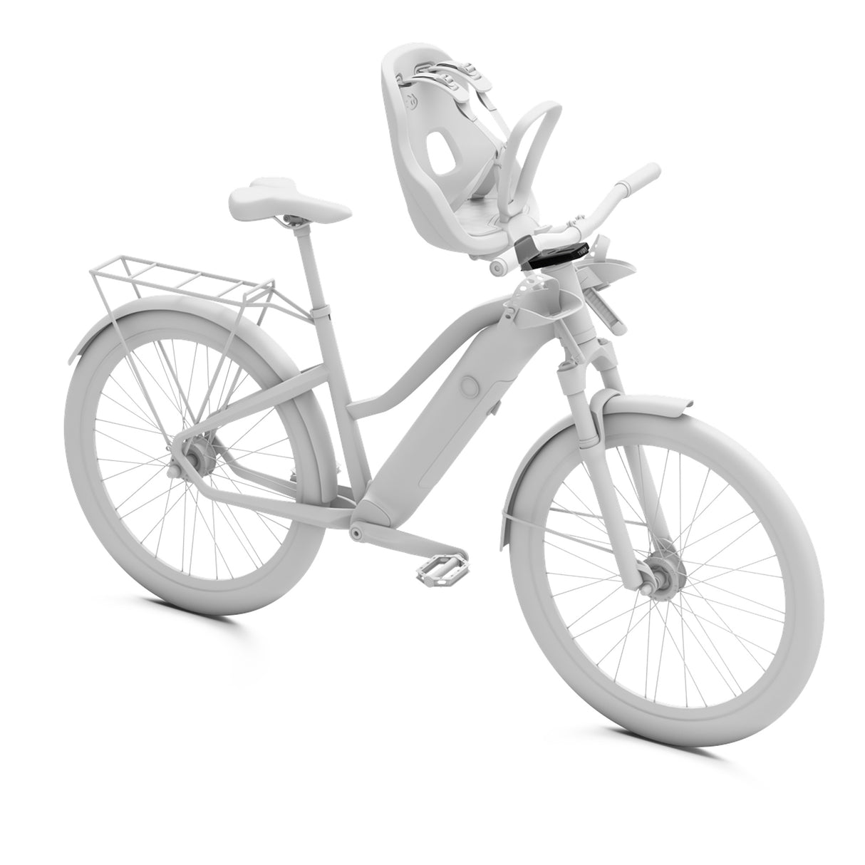 Adattatore Thule Yepp frontale - H