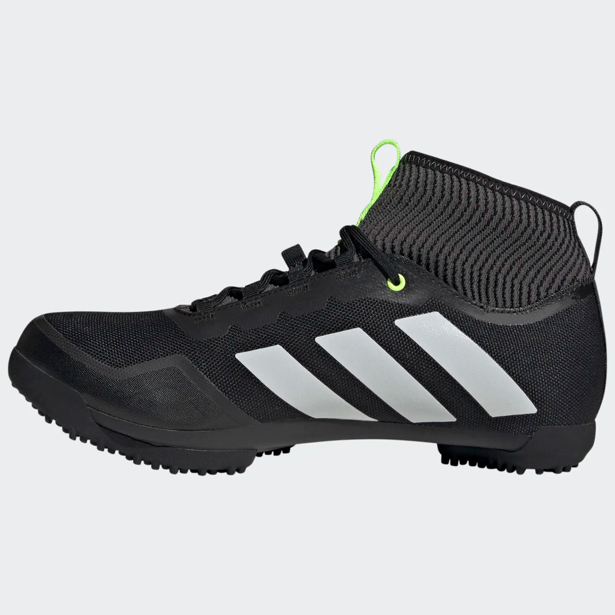 Scarpe Adidas The Gravel Shoe 2.0 - Nero bianco - Q