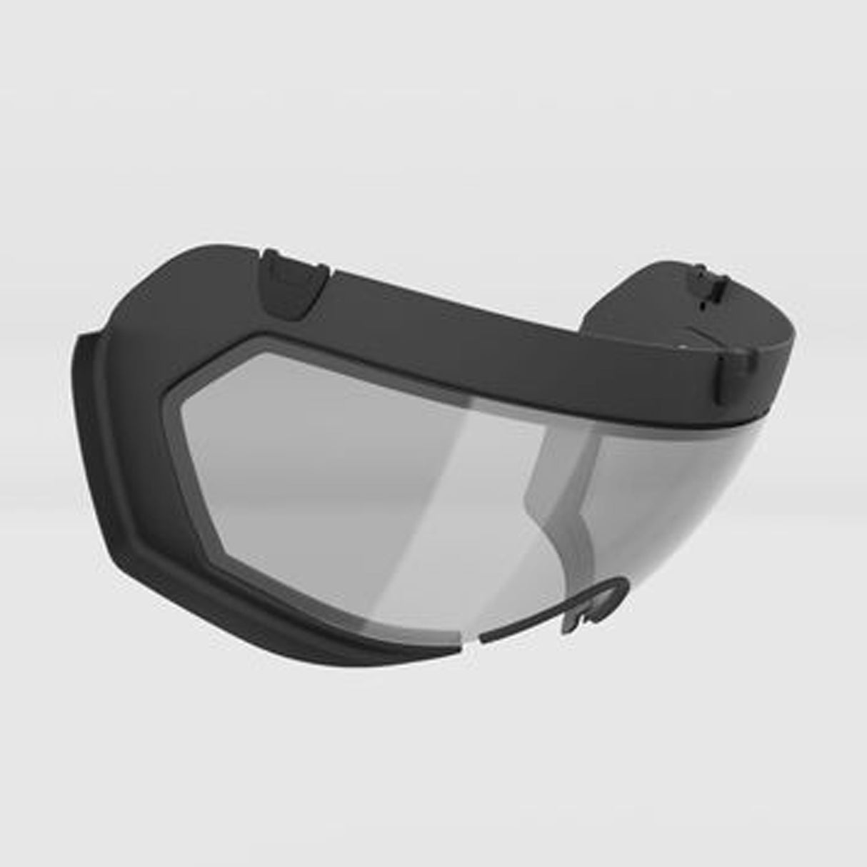 Visiera Kask Aero Pro 58 - Silver mirror - I