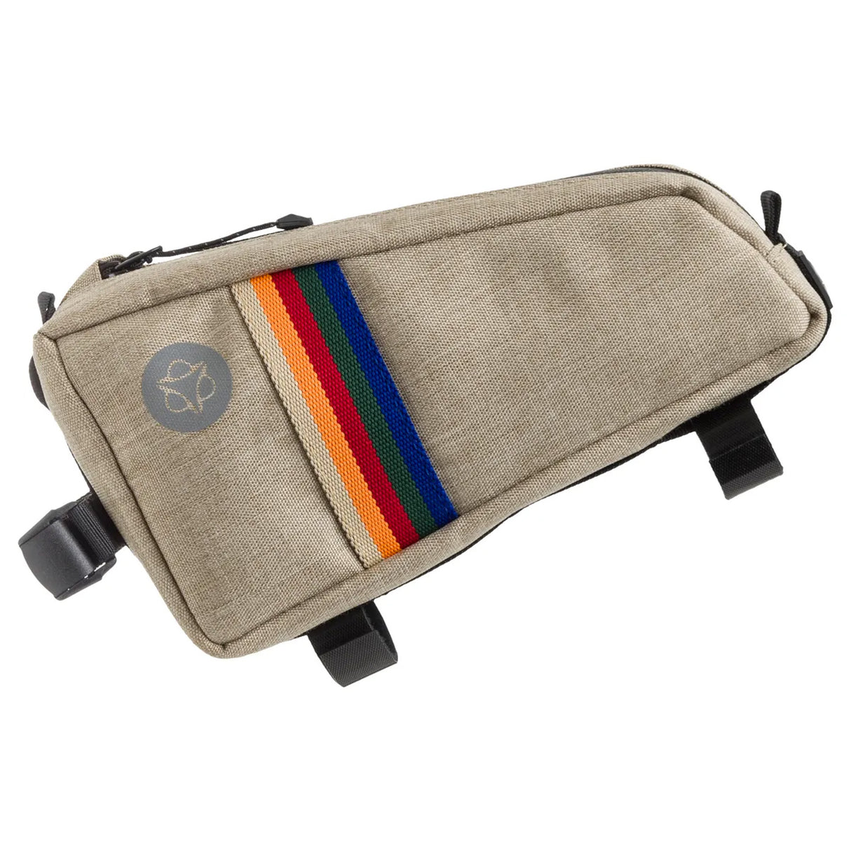 Borsa Telaio Agu Venture Top Tube - Beige - B