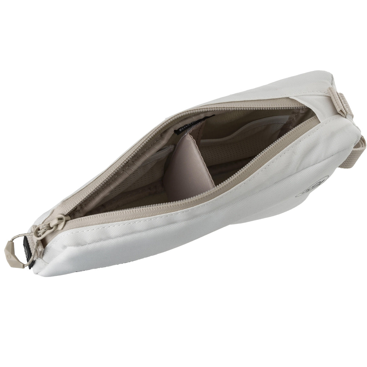 Borsa Telaio Agu Venture Top Tube - Bianco - E