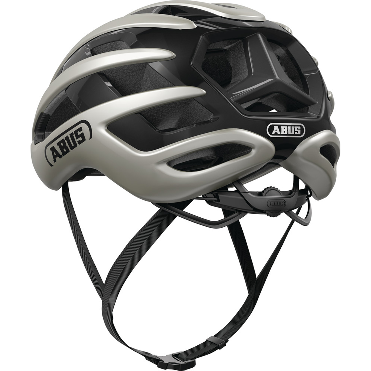 Abus AirBreaker 2.0 Helm - Dunkelgrau
