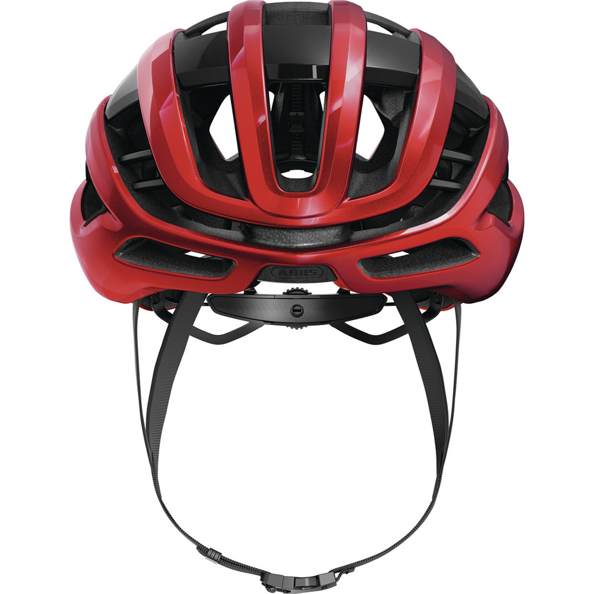 Casco Abus AirBreaker 2.0 - Rosso