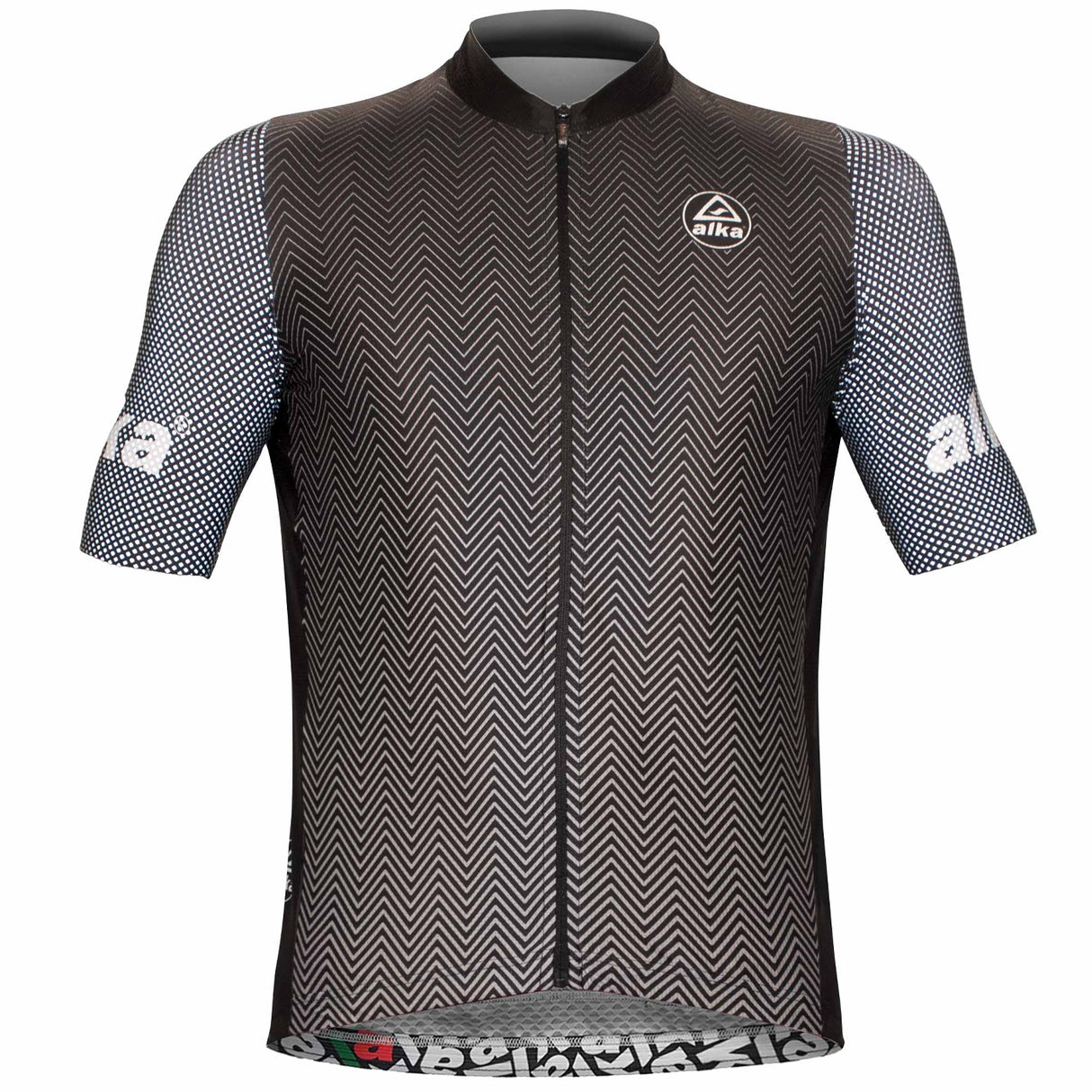Maglia Alka Evolution 2 - Nero - P