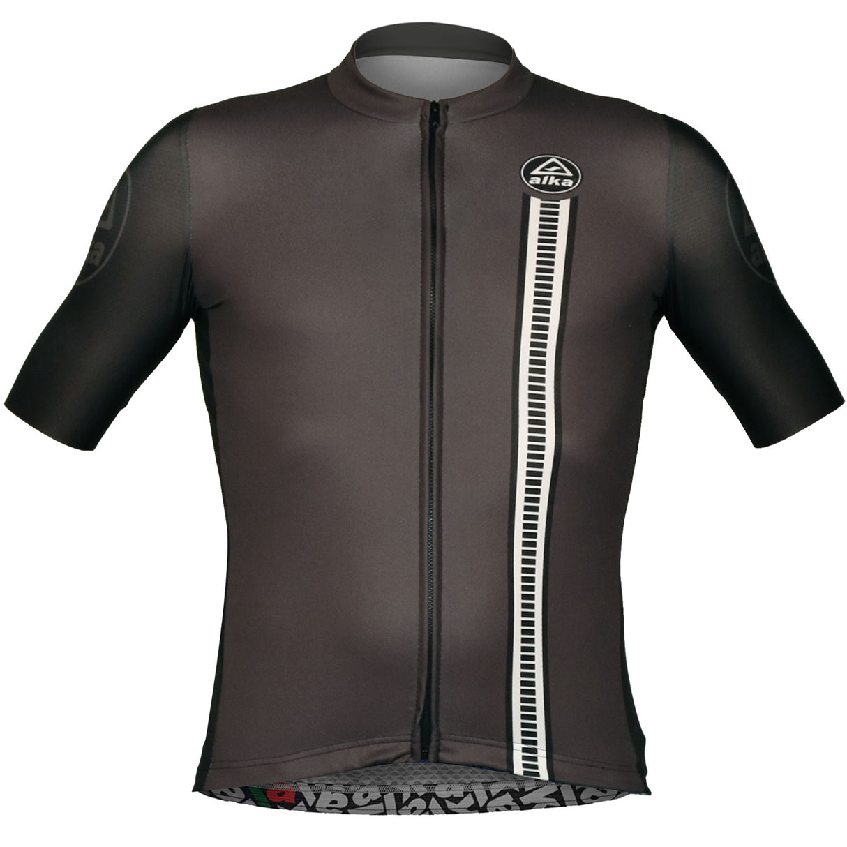 Maglia Alka Star - Nero - P