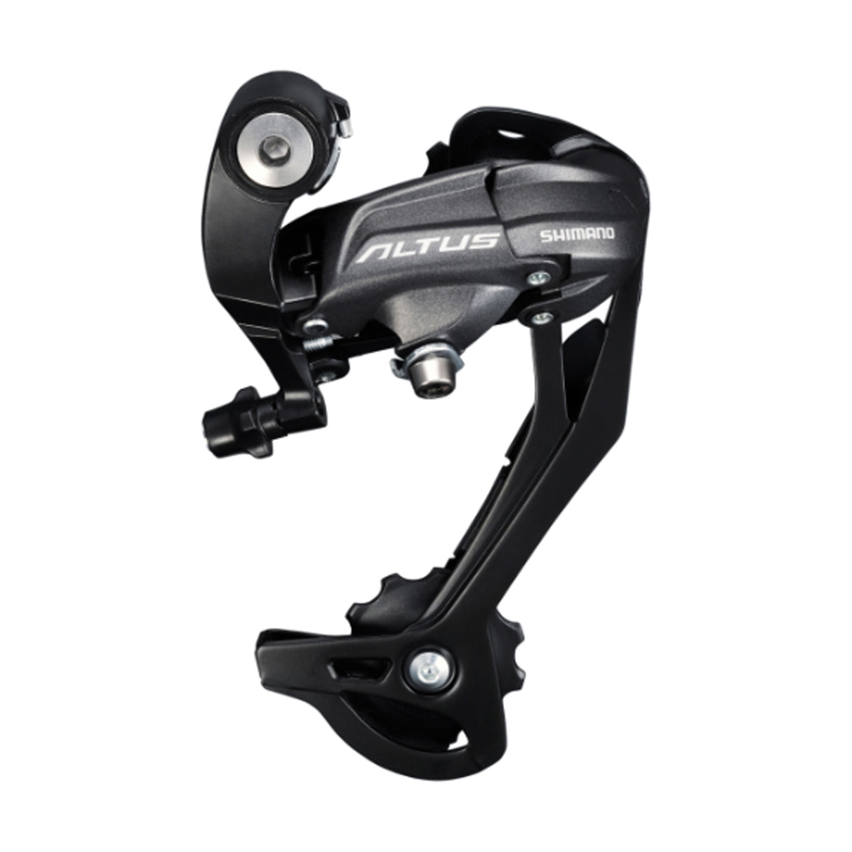 Deragliatore posteriore Shimano Altus RD-M370-SGS - 9v - N