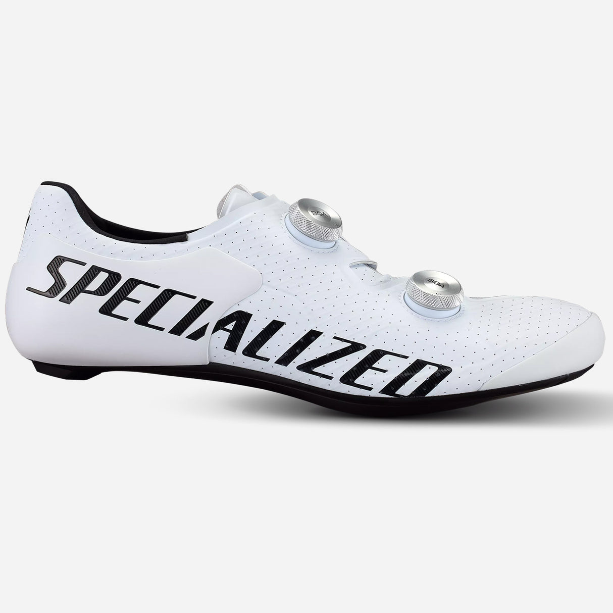 Scarpe Specialized S-Works Ares 2 - Bianco Team - I