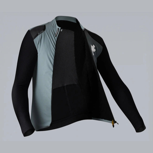 Chaqueta Assos Equipe RS Spring Fall S11 - Gris