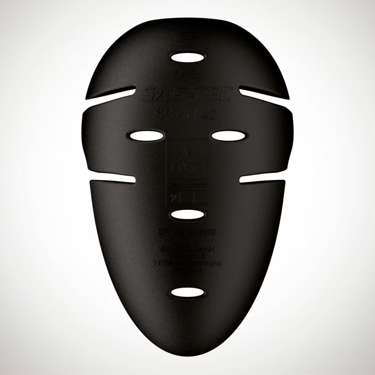 Protezioni ginocchia Bluegrass Arto - Nero - P