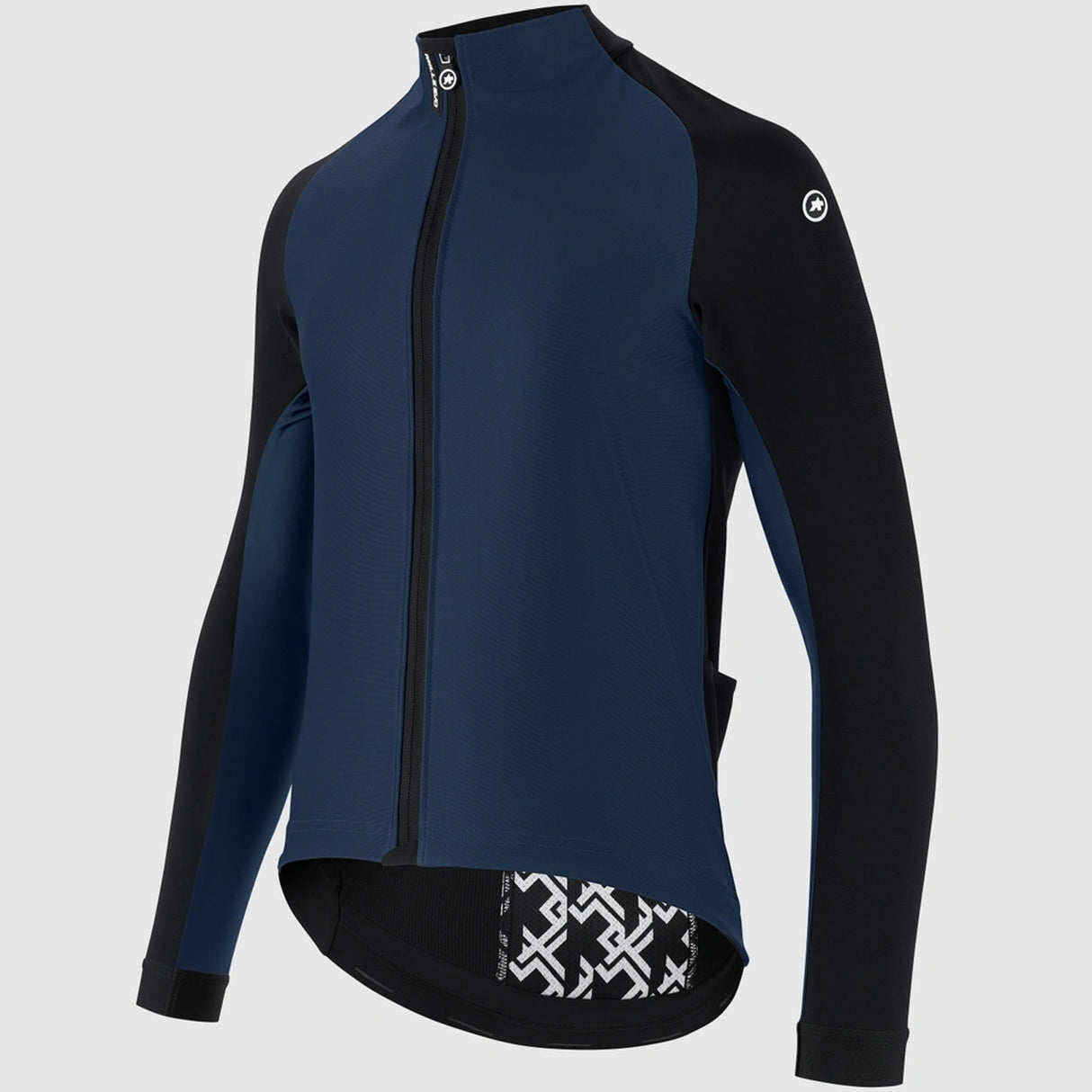 Giacca Assos Mille GT Winter EVO - Blu - C