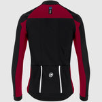 Assos Mille GT Winter EVO jacket - Red