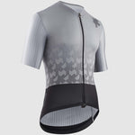 Maillot Assos Equipe RS S11 Stars Edition - Plata