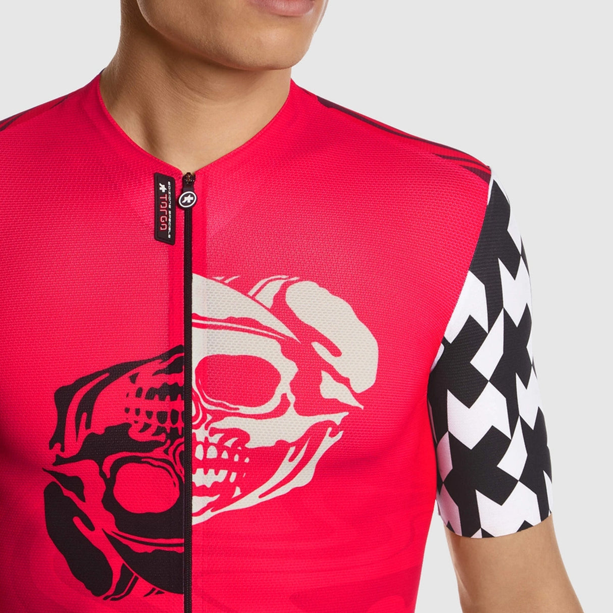 Maglia Assos Equipe RS S9 Targa - Speed Club 2023 - B