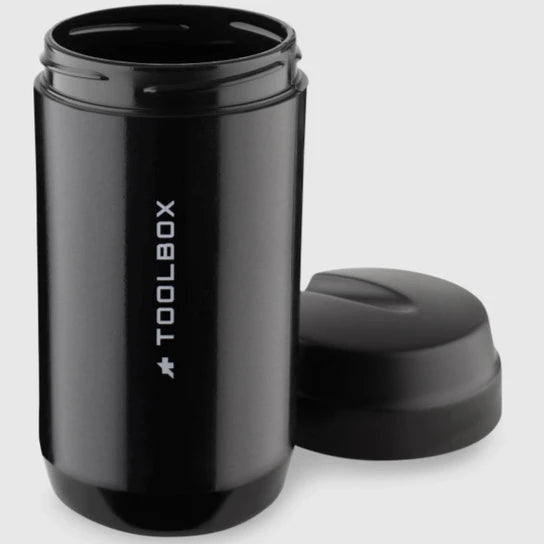 Borraccia portautensili Assos Toolbox Small - Nero - C