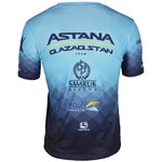 Astana Qazaqstan Tech Tee 2023 jersey