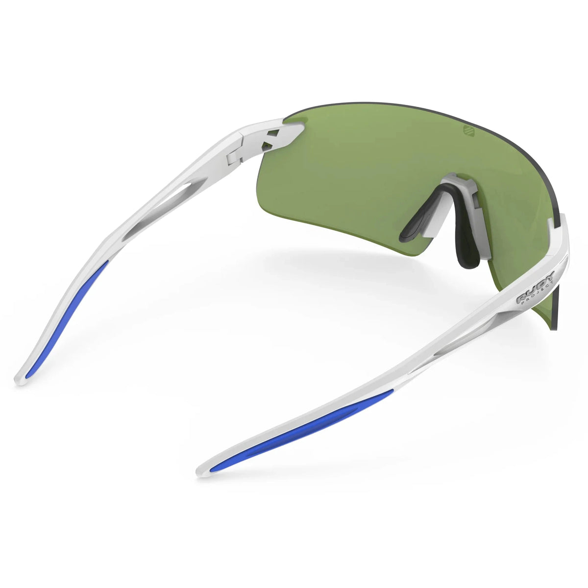 Occhiali Rudy Project Astral Arc - White Matte Multilaser Blue