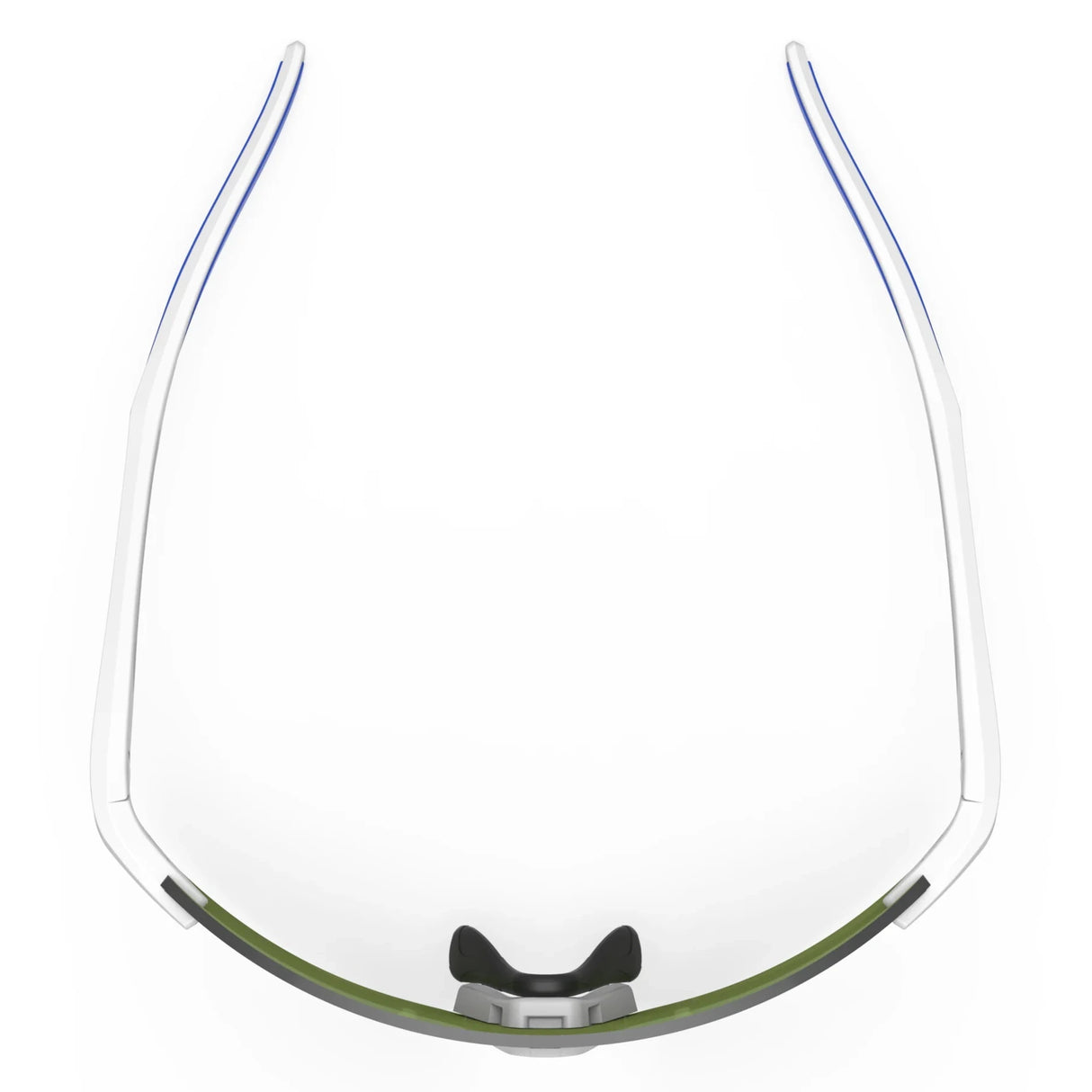 Occhiali Rudy Project Astral Arc - White Matte Multilaser Blue