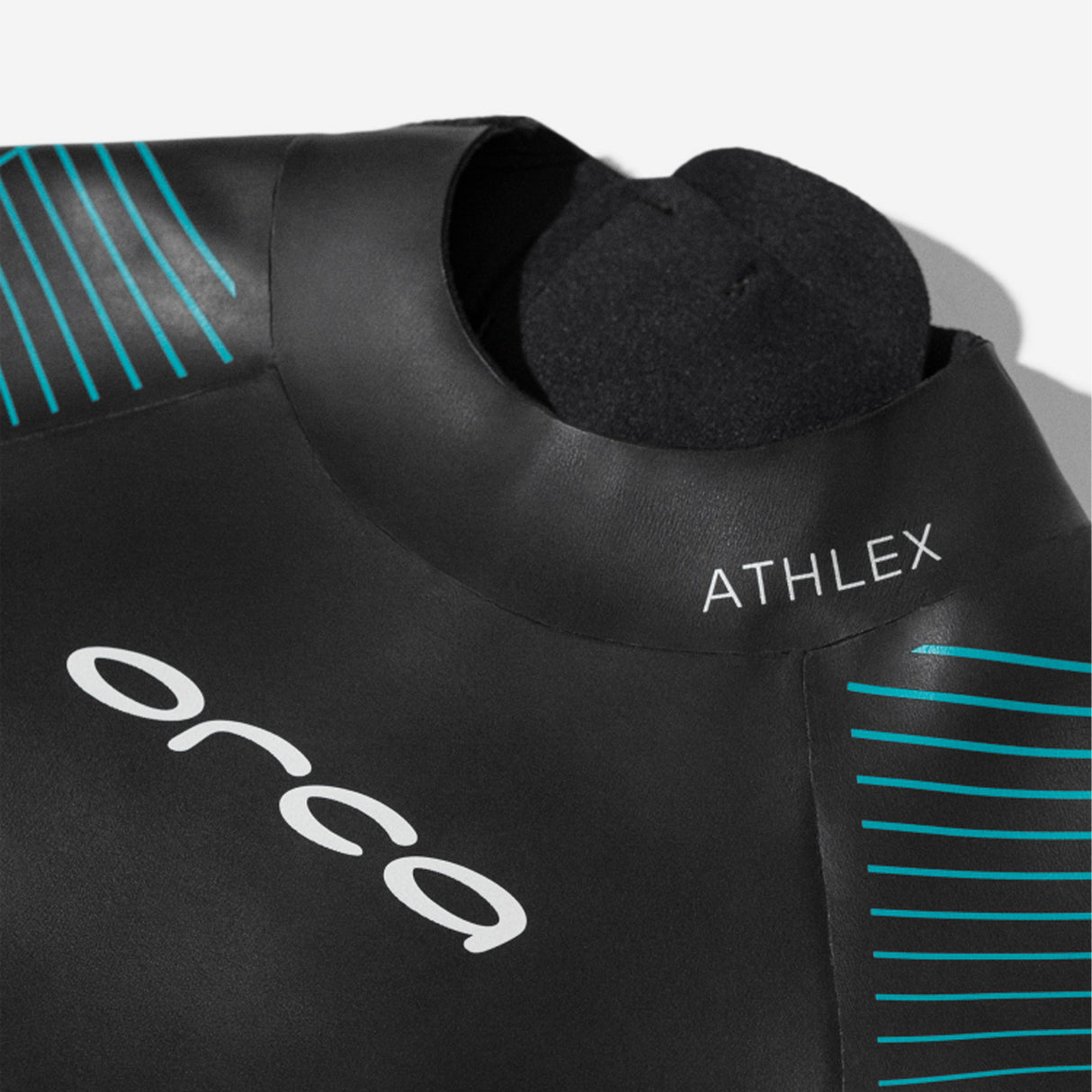Muta Orca Athlex Flex Triathlon - Nero blu - F