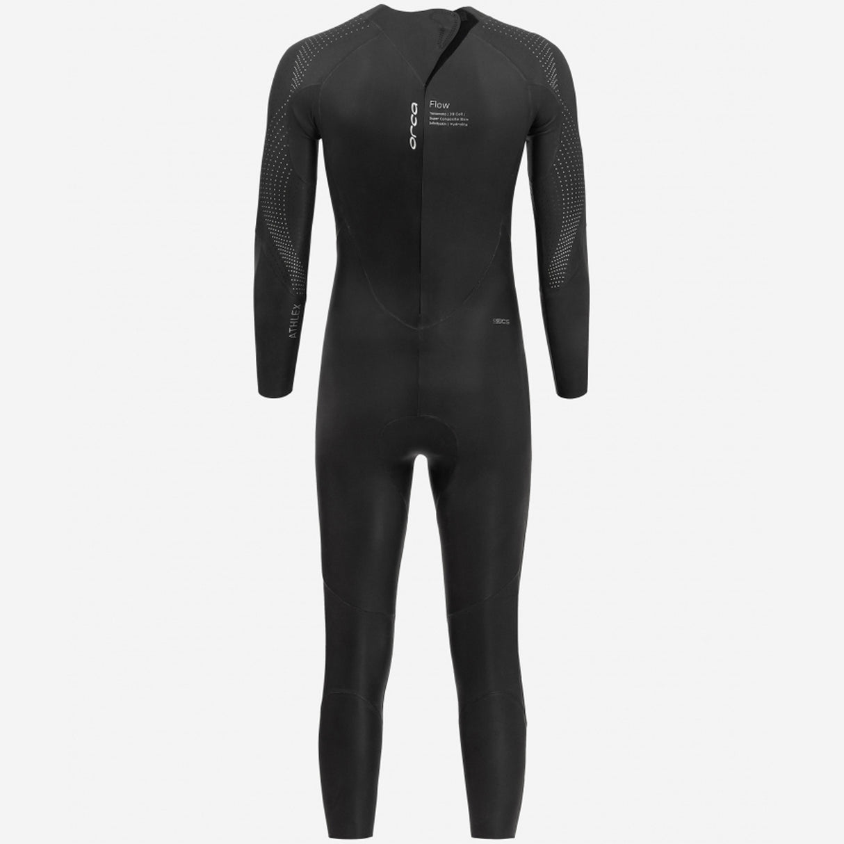 Muta Orca Athlex Flow Triathlon - Nero - C