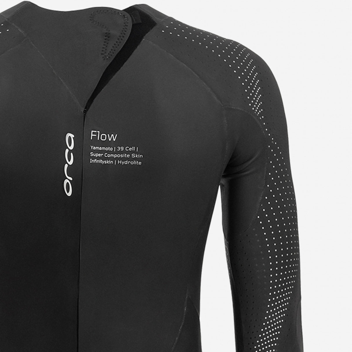 Muta Orca Athlex Flow Triathlon - Nero - D