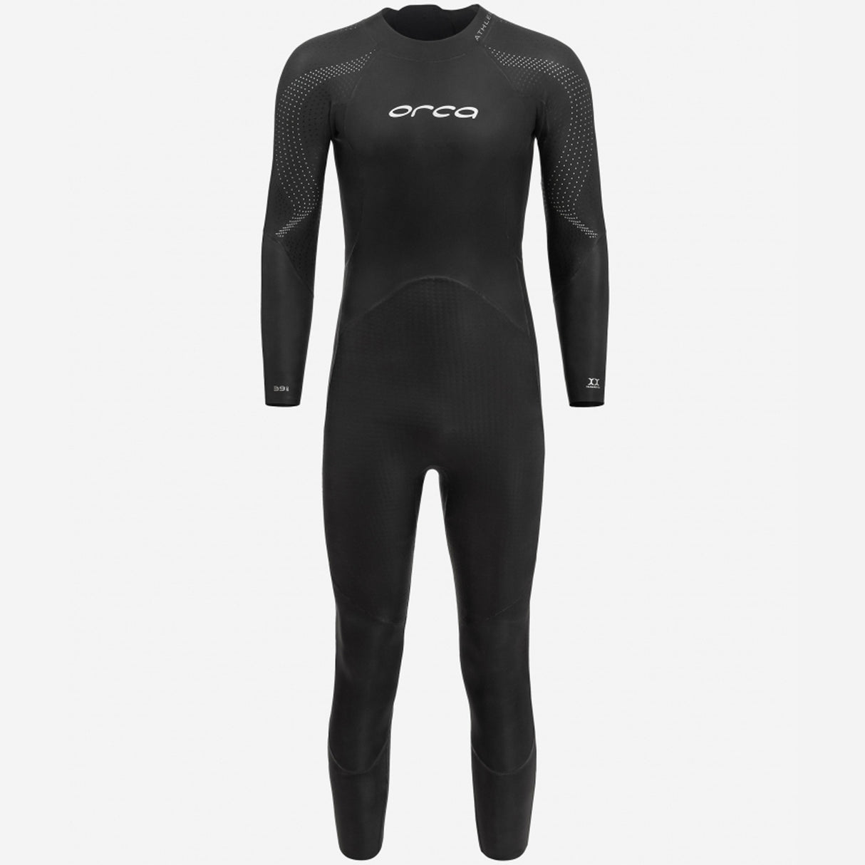 Muta Orca Athlex Flow Triathlon - Nero - A