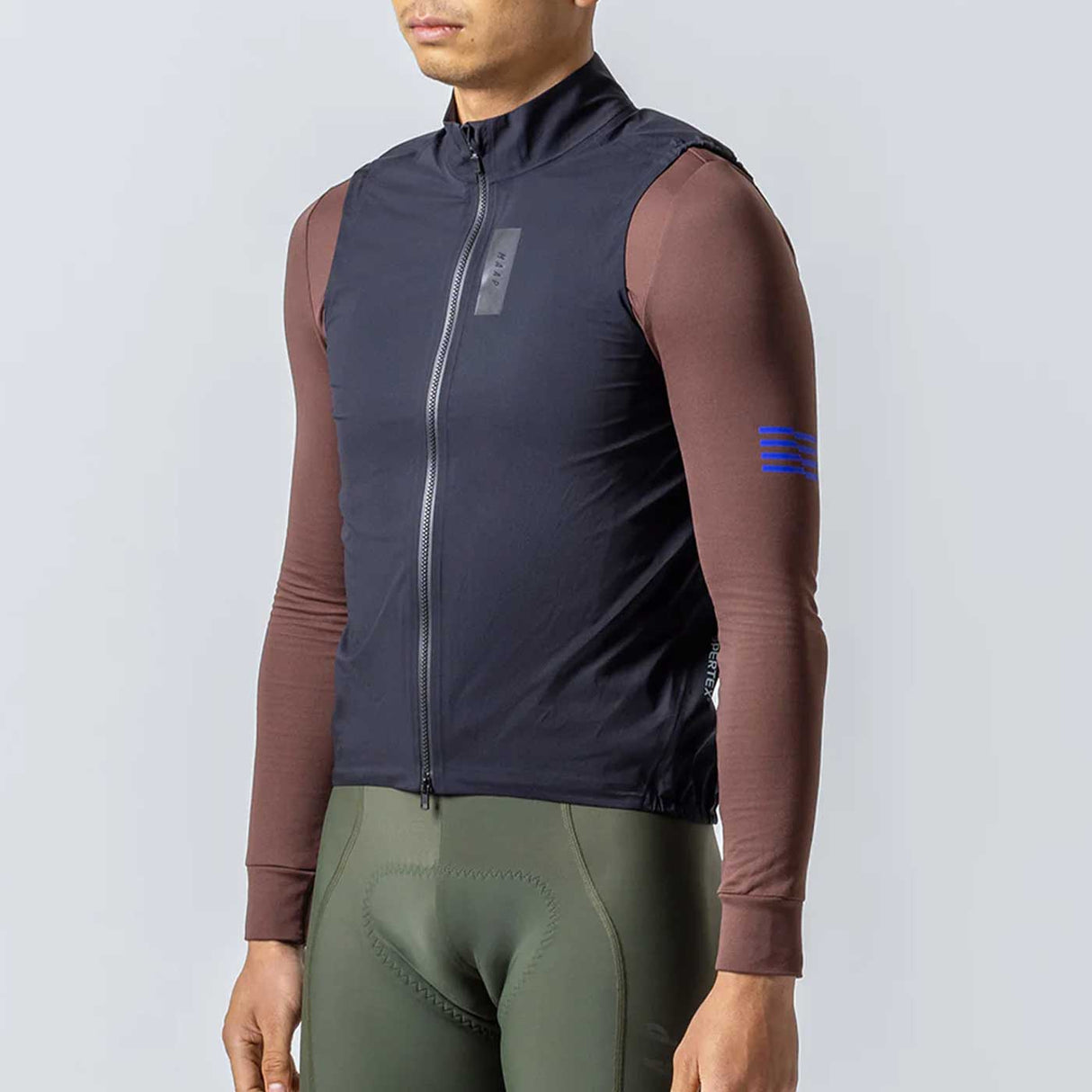 Gilet Maap Atmos - Nero - B