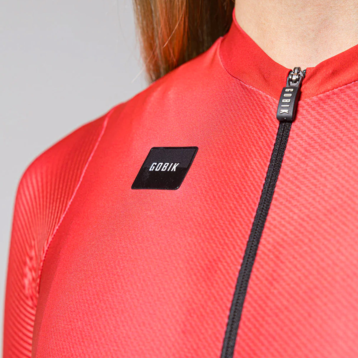 Maglia donna Gobik Attitude 2.0 Barberry - Rosa - Q