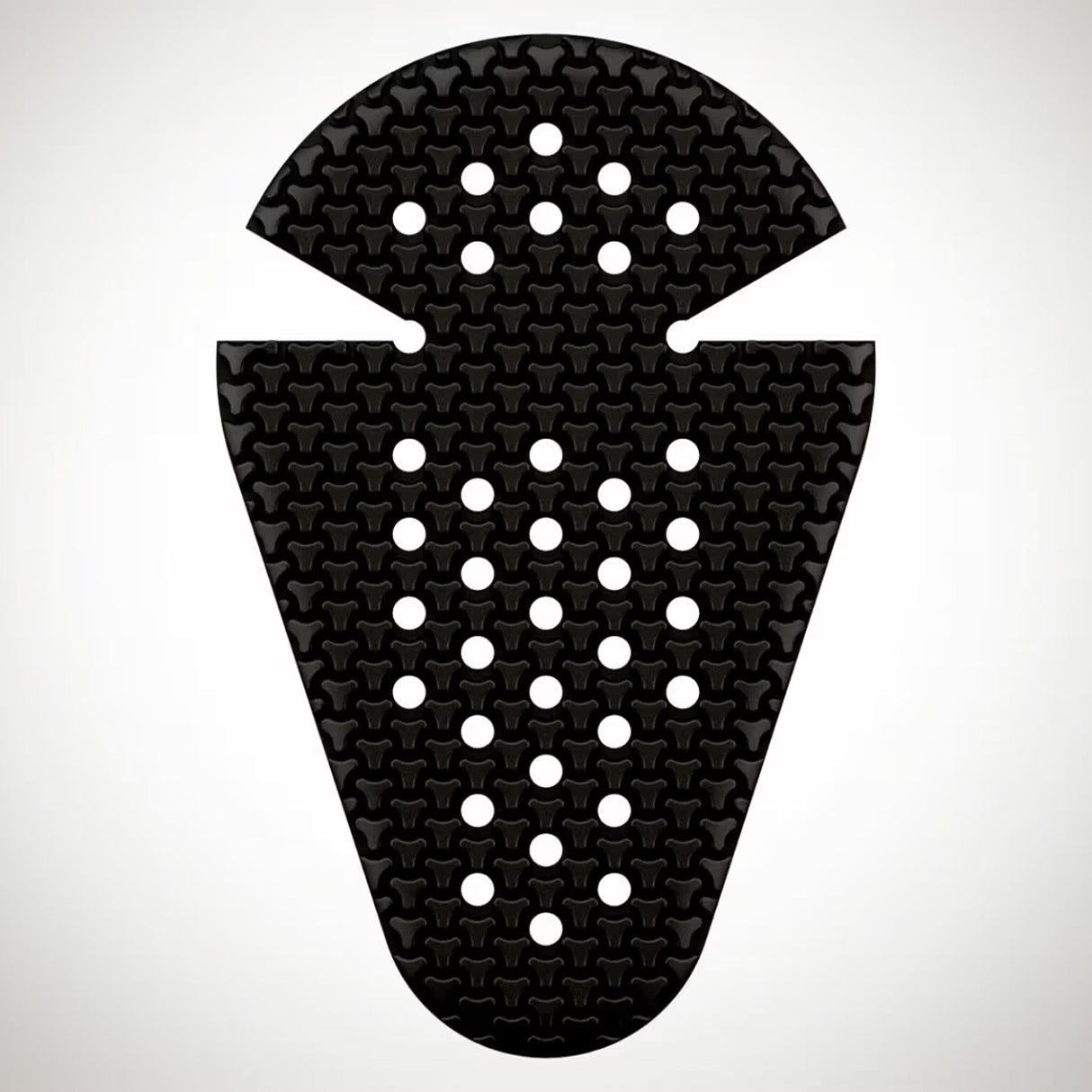 Protezioni ginocchia Bluegrass Aura Core - Nero - O