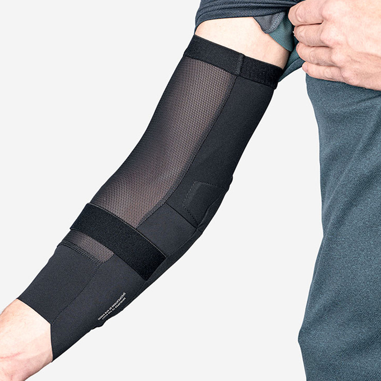 Protezioni gomito Bluegrass Aura Core - Nero - N