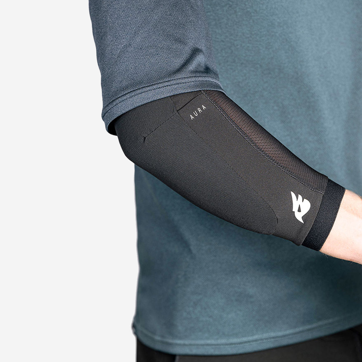 Protezioni gomito Bluegrass Aura - Nero - O