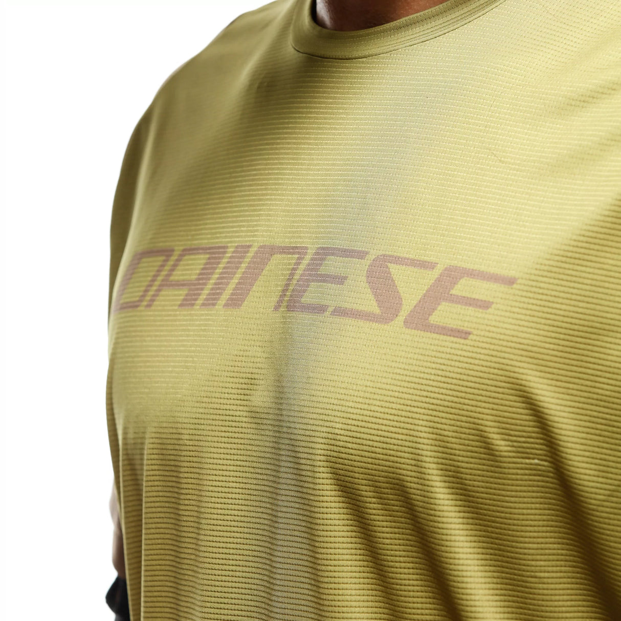 Jersey Dainese HG Aer - Green