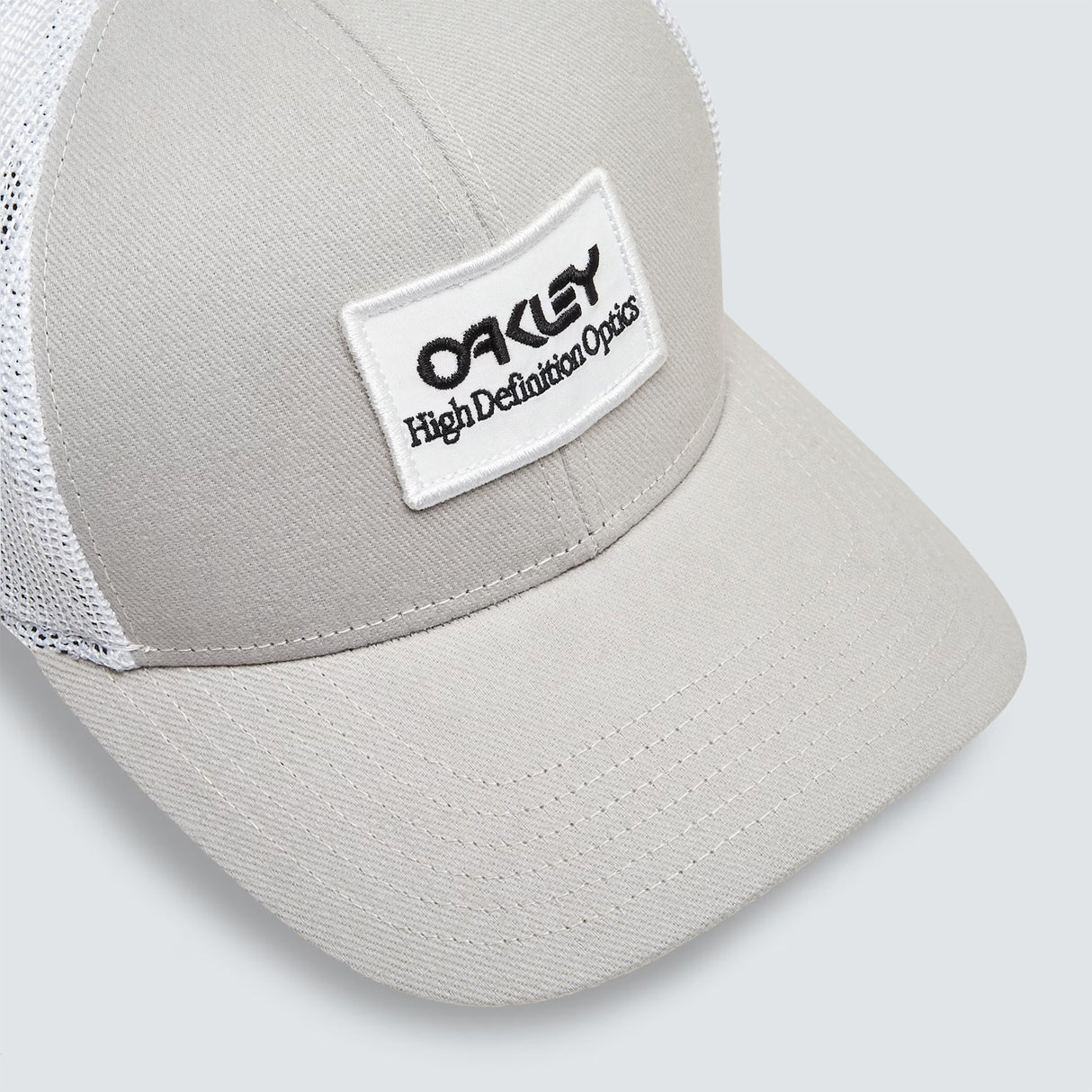 Cappellino Oakley B1B Hdo Patch - Grigio - F