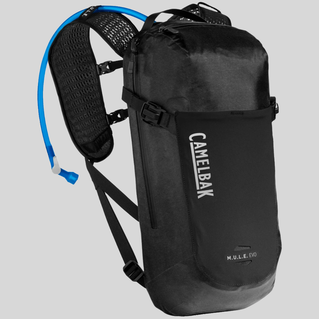 Zaino Camelbak Mule Evo 12L + sacca 3L - Nero - O