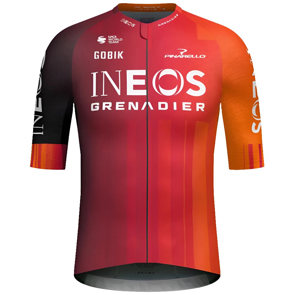 Maglia Gobik Ineos Grenadiers 2025 Reactive 2.0 - Q