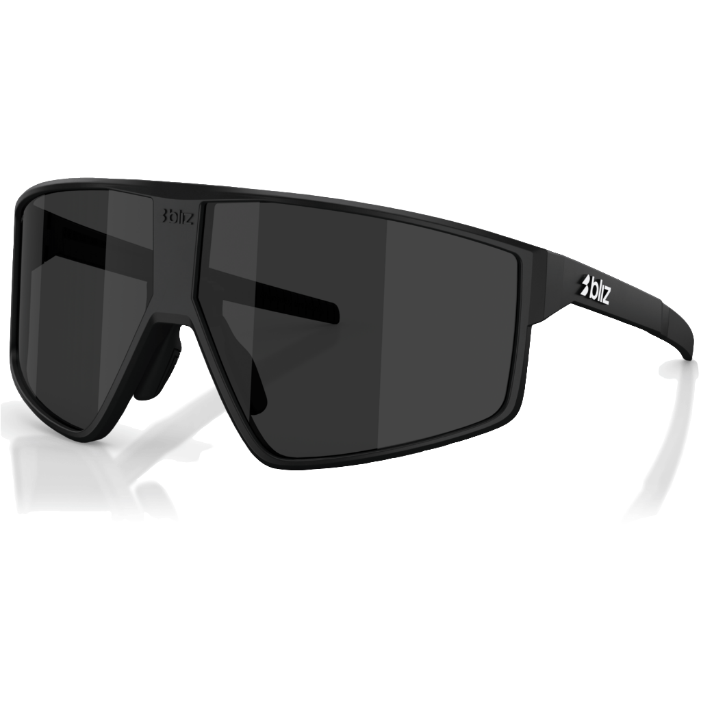 Occhiali Bliz P002 - Matt Black Smoke - H