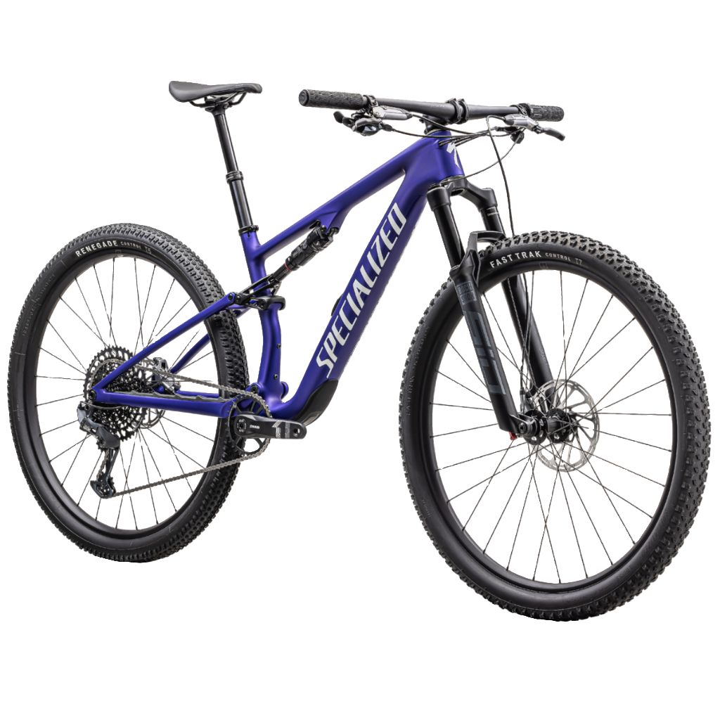 Specialized Epic 8 Comp - Purple