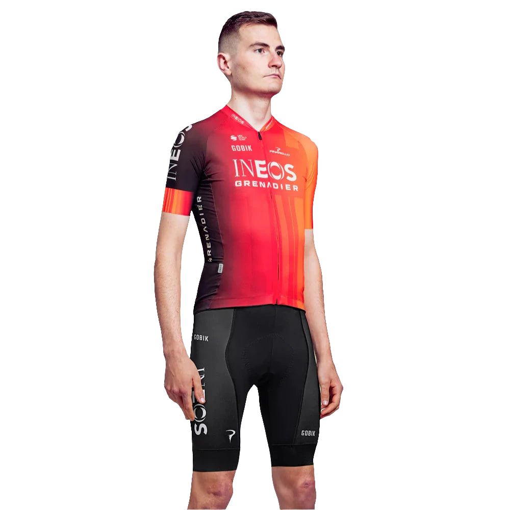 Maglia Gobik Ineos Grenadiers 2025 Odyssey - P