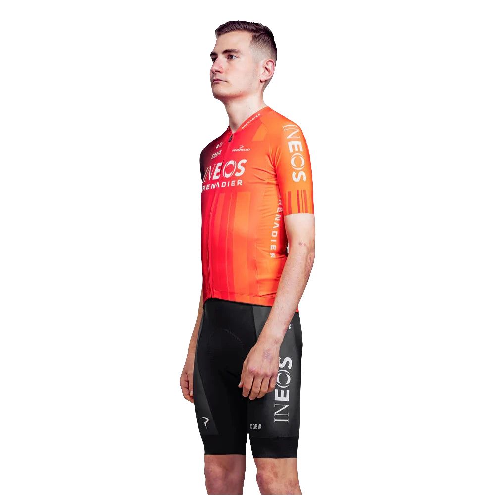 Maglia Gobik Ineos Grenadiers 2025 Odyssey - Q