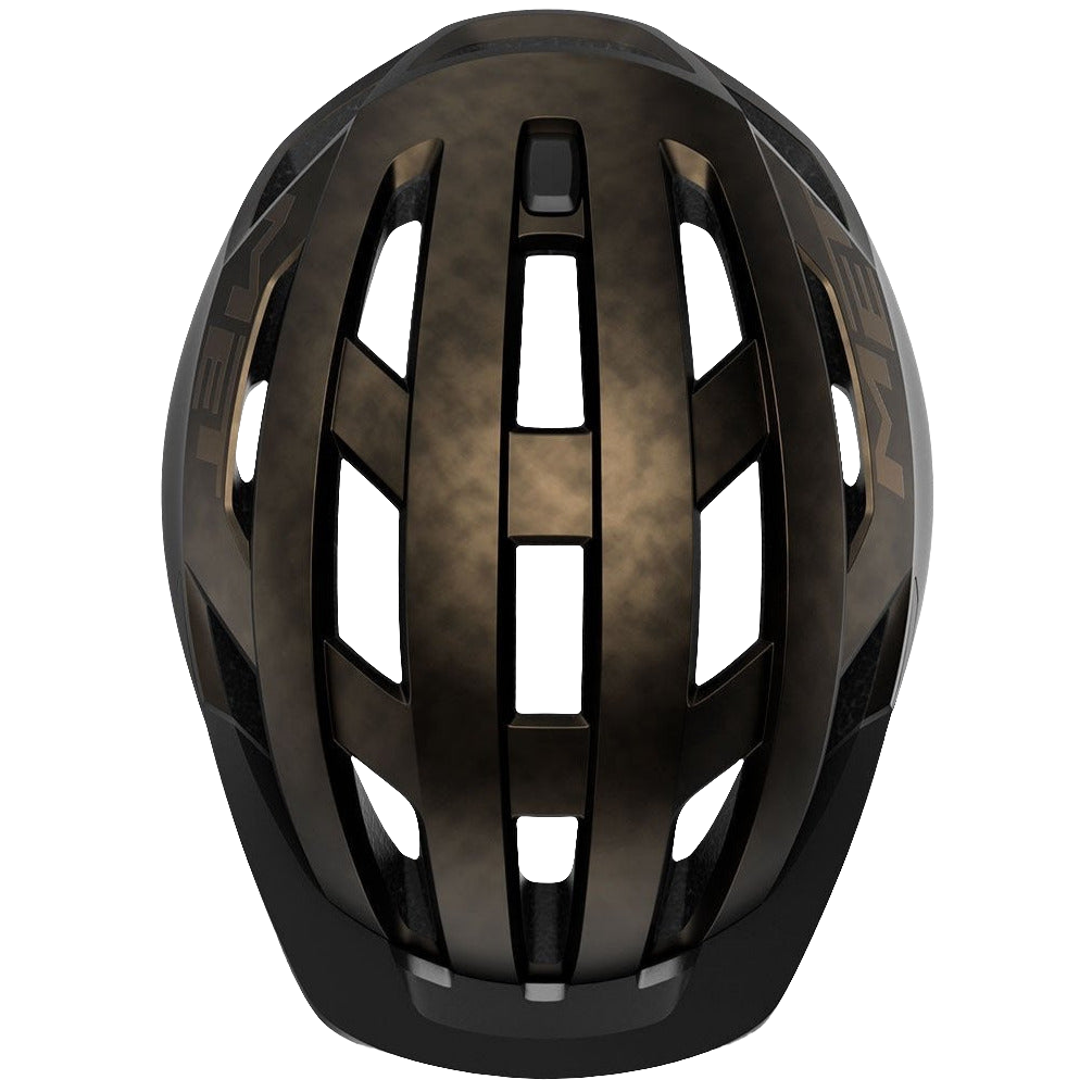 Casco Met Allroad Mips - Marrone - B
