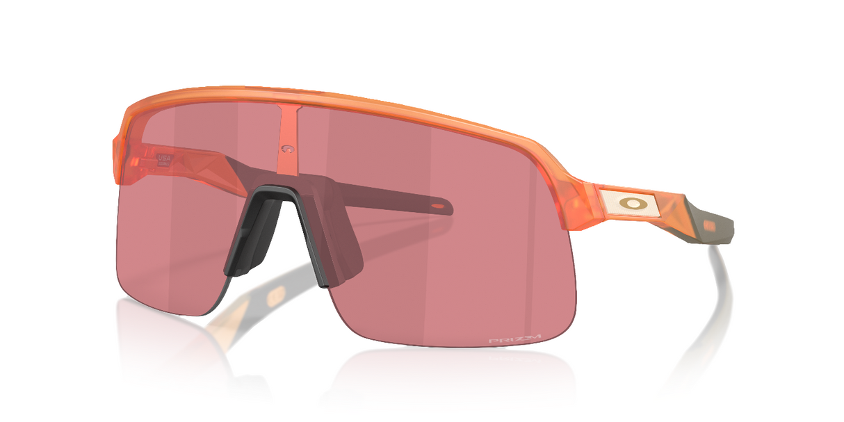 Occhiali Oakley Sutro Lite S - Matte Trans Ginger Prizm Dark Golf - D