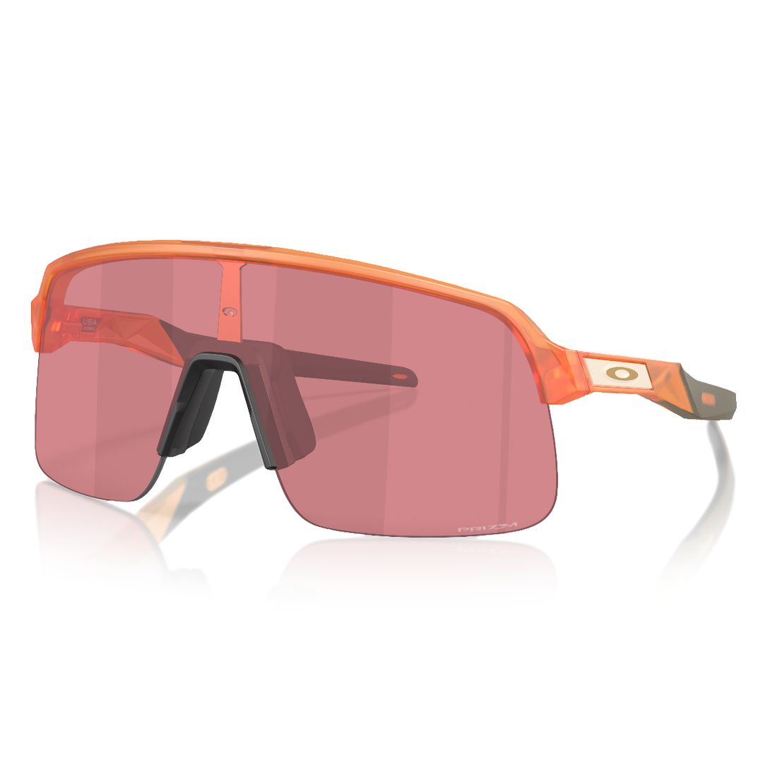 Occhiali Oakley Sutro Lite S - Matte Trans Ginger Prizm Dark Golf - D
