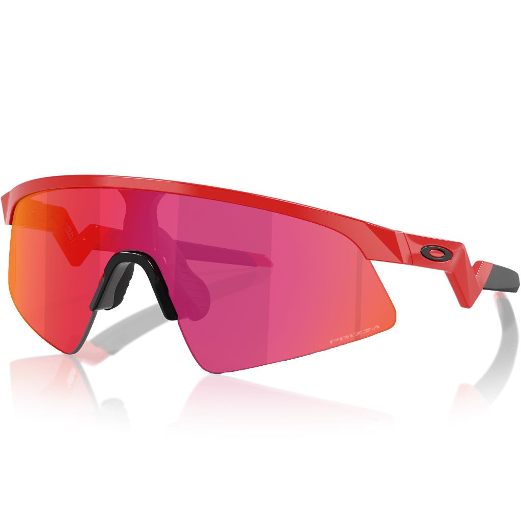 Occhiali bambino Oakley Resistor Sweep - Redline Prizm Field - O