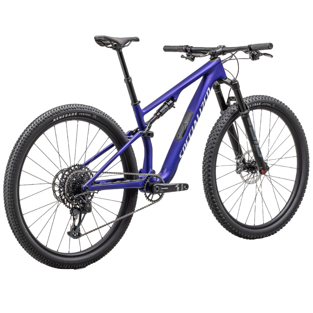 Specialized Epic 8 Comp - Purple