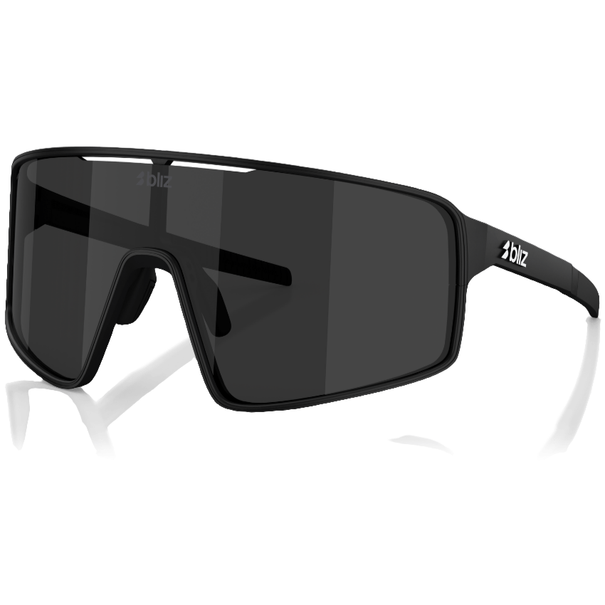 Occhiali Bliz P001 - Matt Black Smoke - P