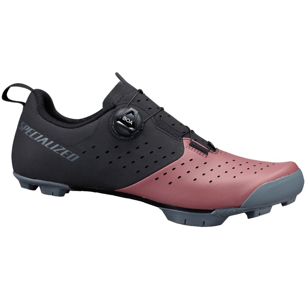 Scarpe mtb Specialized Recon 1.0 - Bordeaux - P